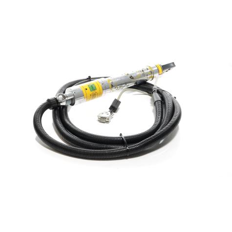 Electrically controlled pneumatic pliers  Used